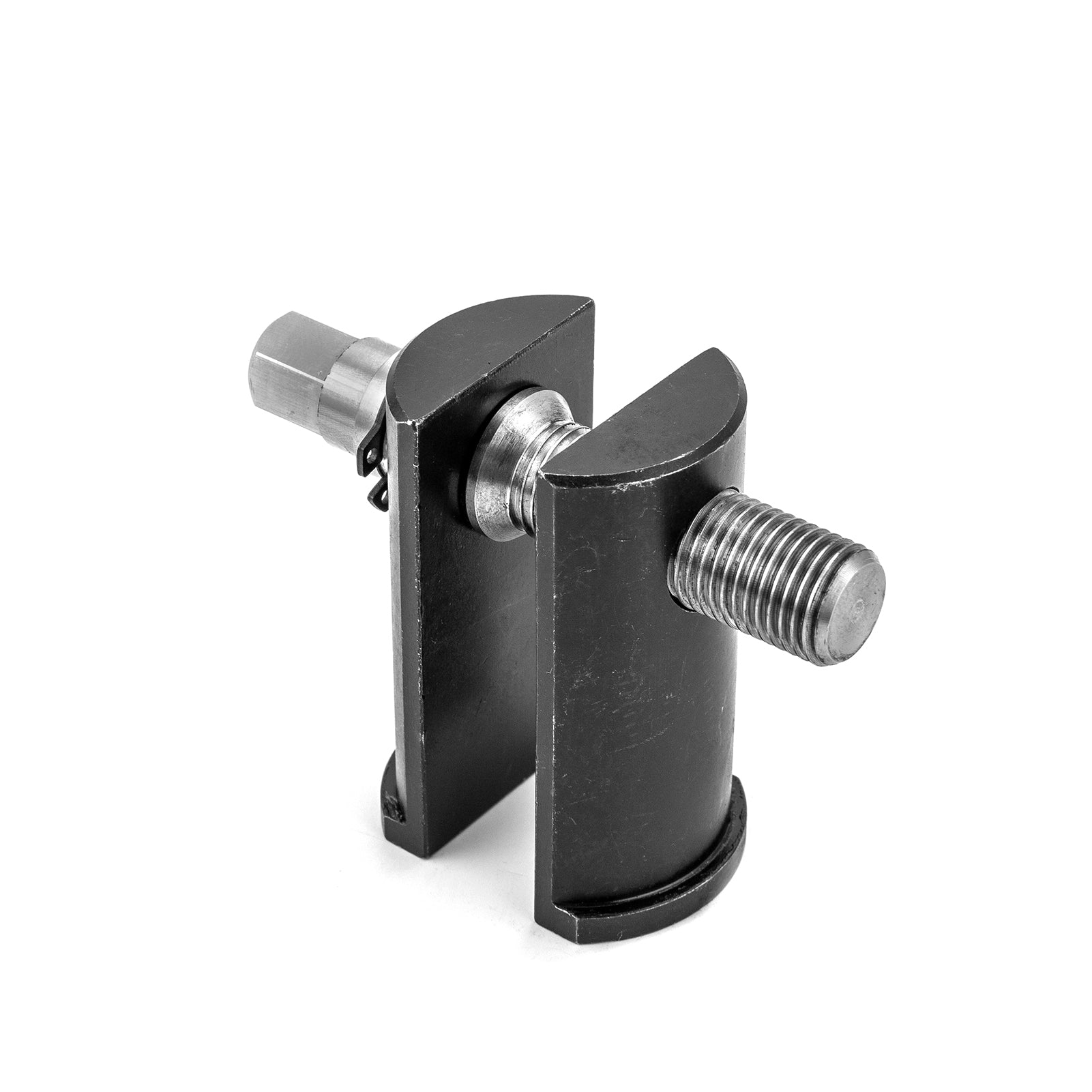 Outil Extracteur De Roulements De Colonne De Direction Moto - Heavy Duty Neck Bearing Race Remover Puller - 8.2x7x3.2cm