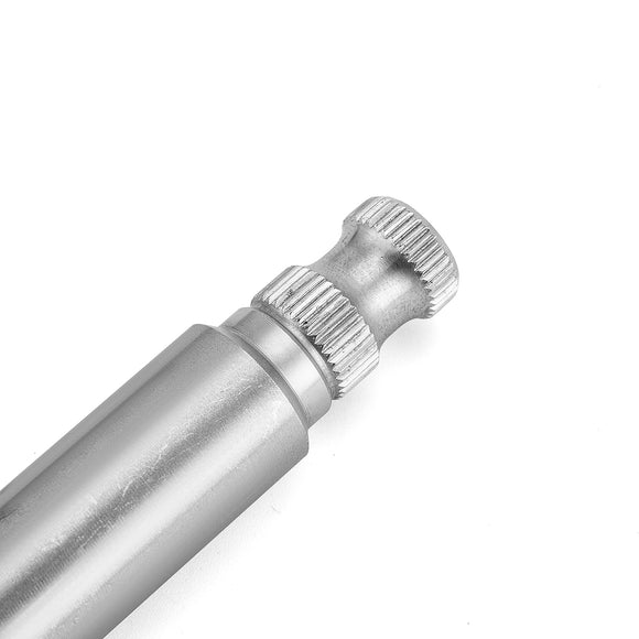 Stainless Steel Inner Steel Shifter Lever Shaft for 2017 - 2024 Harley Davidson Touring Models - Mofun - 90410006