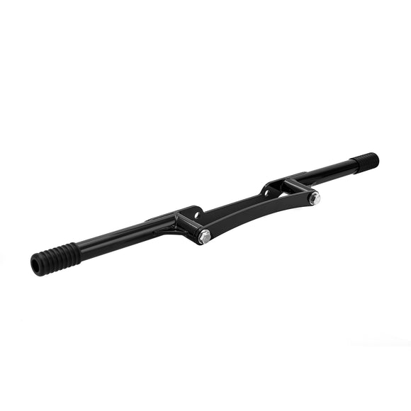 2006-2017 Harley Davidson Dyna Gloss Black Rear SaddleBag Guards Crash Bars