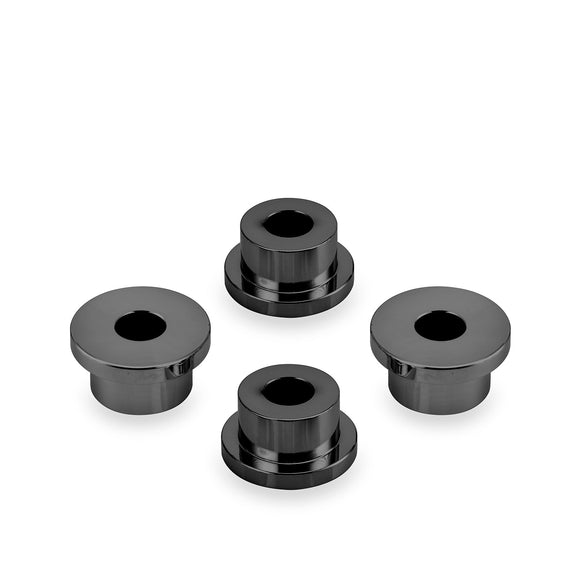 1973 - 2017 Harley Softail/Dyna/FXR CNC Solid Billet Aluminum Handlebar Riser Bushings - Mofun - 90104011