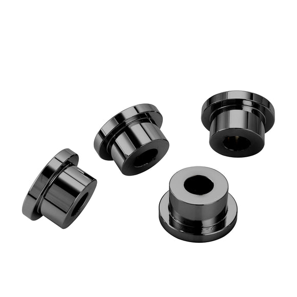 1973 - 2017 Harley Softail/Dyna/FXR CNC Solid Billet Aluminum Handlebar Riser Bushings - Mofun - 90104011