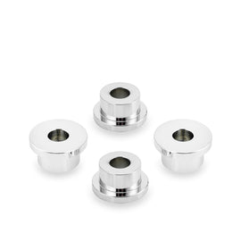 1973 - 2017 Harley Softail/Dyna/FXR CNC Solid Billet Aluminum Handlebar Riser Bushings - Mofun - 90104010