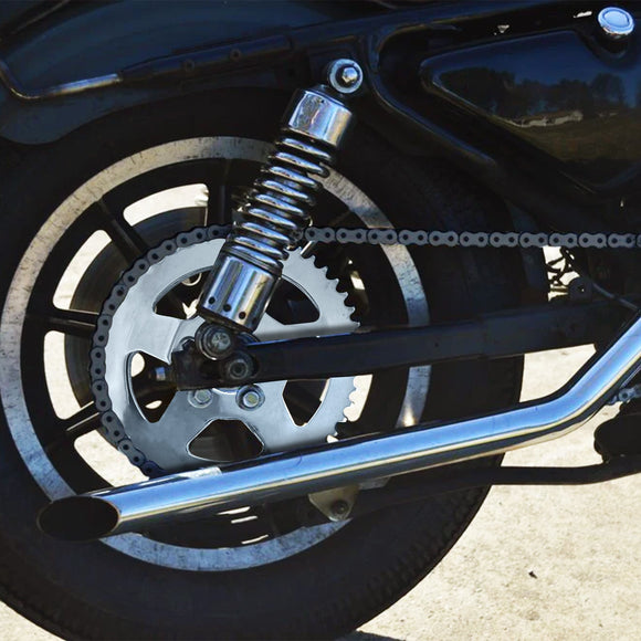 1994 - 2003 Harley 1200 Sportster XL Steel Chain Drive Conversion Kit - Mofun - 90520028