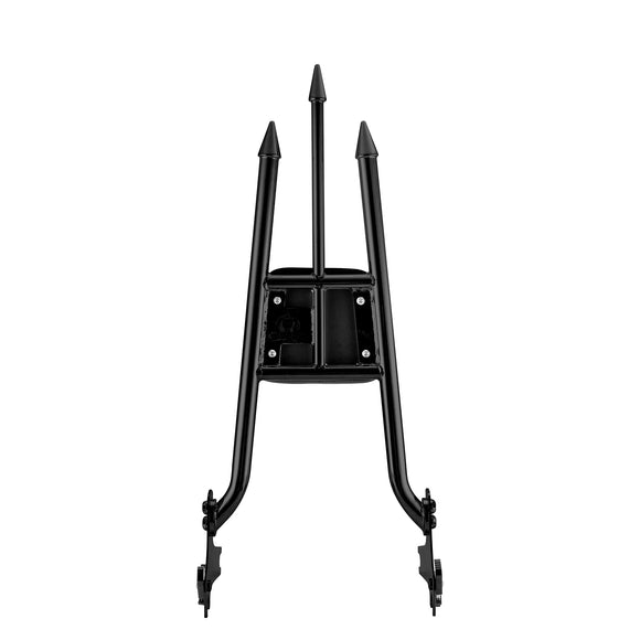 1997 - 2008 Harley Road King Electra Glide Standard Detachable 31" Passenger Backrest Sissy Bar - Mofun - 90302116