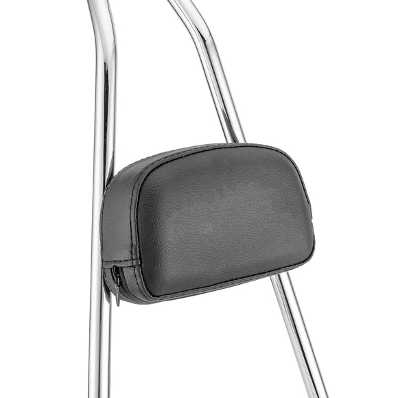 2005 - 2017 Harley Softail Deluxe FLSTN Chrome 21" Passenger Backrest Sissy Bar - Mofun - 90302129