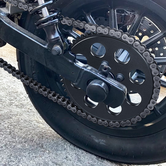 2006 - 2017 Harley - Davidson Dyna Twin CAM Steel Chain Drive Conversion Kit - Mofun - 90520029