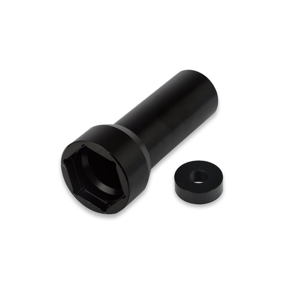 2007 - 2017 Harley Dyna Front 2 - 1/4" Mainshaft Sprocket Lock Nut Socket Tool - Mofun - HD090 - B