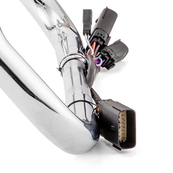 2008 - 2013 Harley Street Glide/Electra Glide/Ultra Limited Steel 14" PRE - WIRED Handlebar - Mofun - 90101513