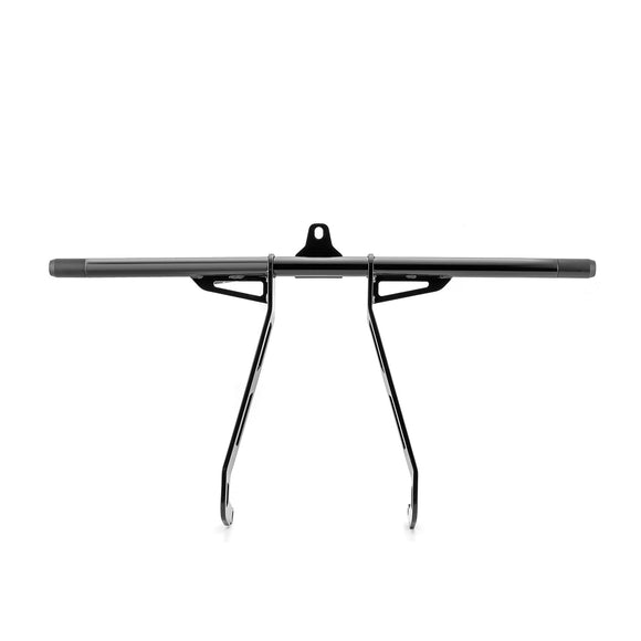 2009 - 2025 Harley Touring without Lower Fairing Steel High Front Highway Engine Guard Crash Bar - Mofun - 90201100