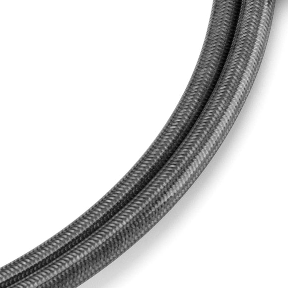 2013 - 2016 Harley CVO Touring 74" Extended Length Stainless Steel Hydraulic Clutch Cable for 12" - 14" Handlebar - Mofun - 90112141