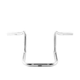 2014 - 2017 Indian Chieftain/Roadmaster Steel +6" Apache Baggers Handlebar - Mofun - 90101431