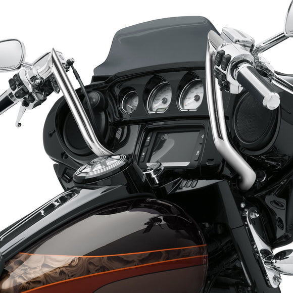 2014 - 2023 Street Glide CVO Electra Glide Chrome 14" Pre - Wired Bagger Handlebar - Mofun - 90101493