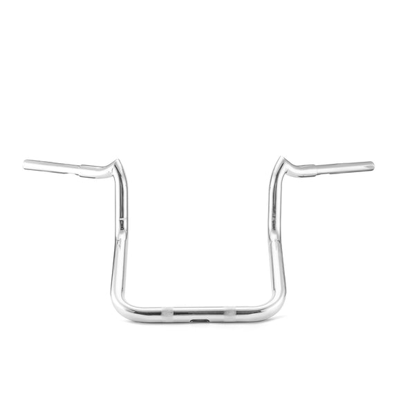 2018 - 2025 Indian Chieftain/Roadmaster Steel +6" Apache Baggers Handlebar Ape Hanger - Mofun - 90101441