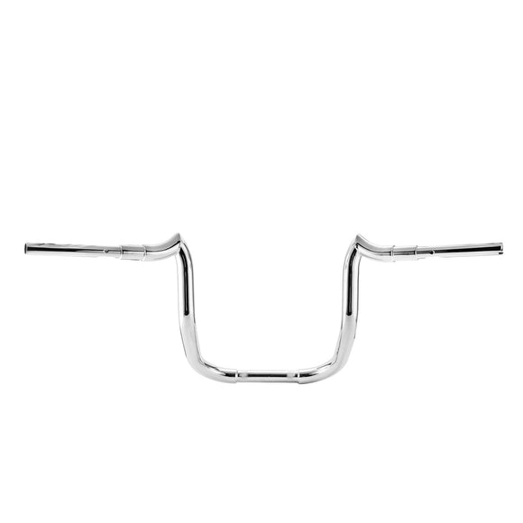 2020+ Indian Challenger Chrome Bagger Handlebar 1.5" Bar Diameter | 14" Rise - Mofun - 90101421
