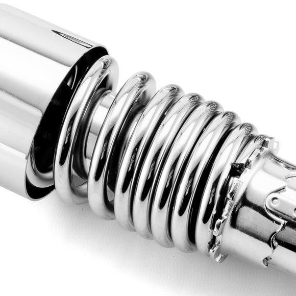 Harley Davidson Touring Road King Street Glide Chrome 10.5 in/267mm Rear Shocks Lowering Kit - Mofun - 90105029