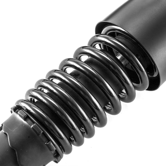 Harley Sportster XL 883 1200 Chrome Preload Adjustable Rear Shocks - Mofun - 90105026