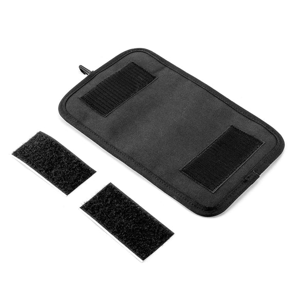 Harley Touring Street Glide Road King Nylon 6.8" x 11" Saddlebag Organizer - Mofun - 90209016