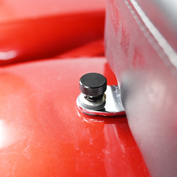 Seat Bolts Rear Mount Screw For 1986 - 2025 Harley Davidson Dyna Sportster Touring - Mofun - HD001