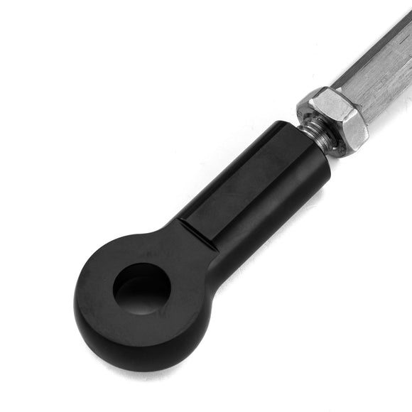 Suzuki GSX - R600 R750 R1000 Kawasaki ZX - 6R 9R 10R 12R Adjustable 1" - 3.5" Rear Lowering Link - Mofun - 90506019