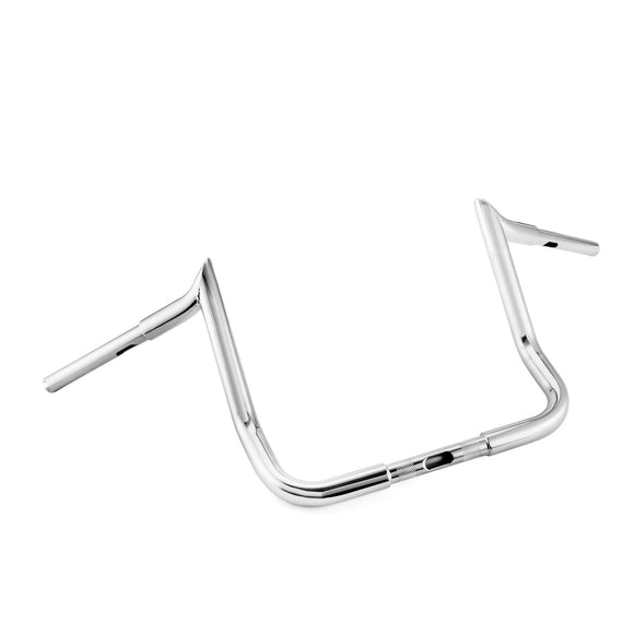 1986 - 2023 Harley Touring Electra Glide FLHT 10" Rise Ape Hanger Handlebar - Mofun - 90101016