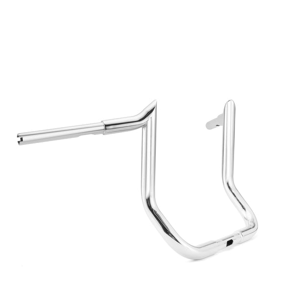 1986 - 2023 Harley Touring Electra Glide FLHT 10" Rise Ape Hanger Handlebar - Mofun - 90101016