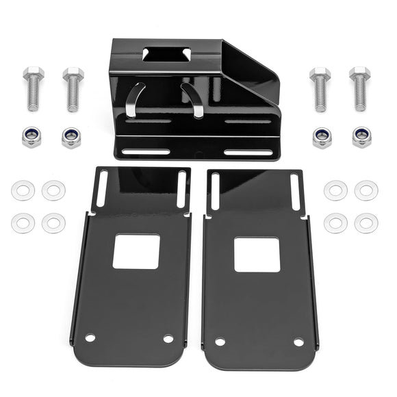 1998 - 2013 Harley Road Glide Adjustable Front Fairing Support Mount Bracket - Mofun - 90212013