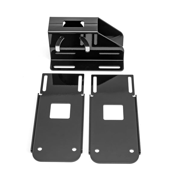 1998 - 2013 Harley Road Glide Adjustable Front Fairing Support Mount Bracket - Mofun - 90212013