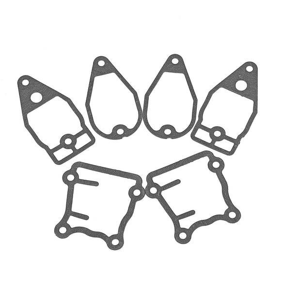 1999 - 2005 Harley Twin Cam Touring Timing Chain Tensioner Shoes Cover Gasket Set - Mofun - 90508009