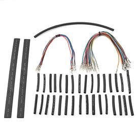 2007 - 2013 Harley Touring 10" - 16" Handlebar Extension Wiring Harness Kit - Mofun - HD136 - C