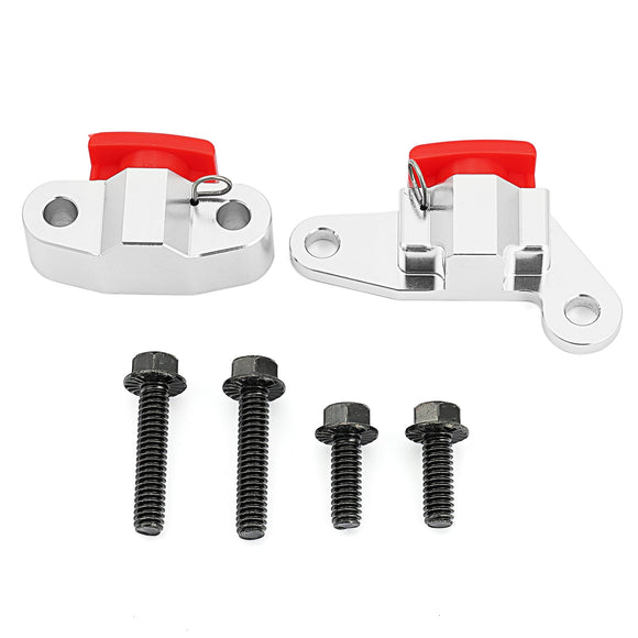 2007 - 2016 Harley Twin Cam Engine Hydraulic Inner Outer Chain Tensioner Mount Kit - Mofun - HD032 - B