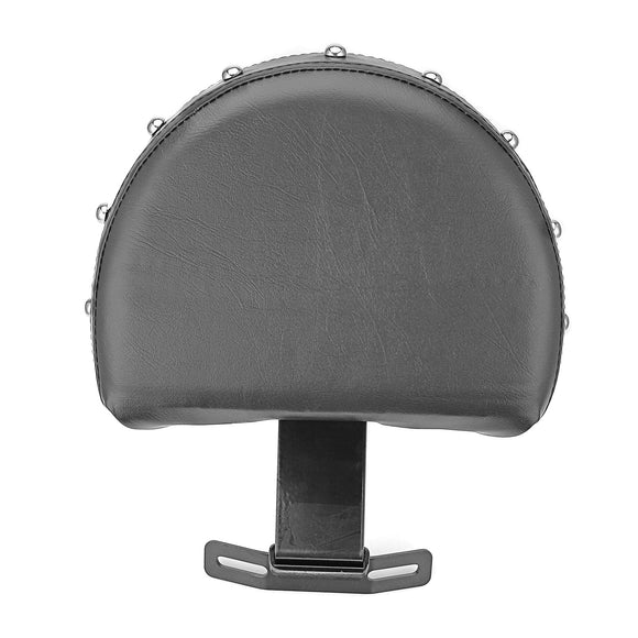 2007 - 2017 Harley Heritage Softail Fatboy Easy Bolt - on Driver Backrest Mount Kit - Mofun - 90301013