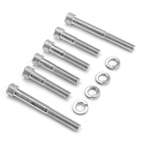 2009 - UP HD Touring FLHT Driver Floorboard Footrest Extension 1/4'' | 3/4"' Kit - Mofun - HD037