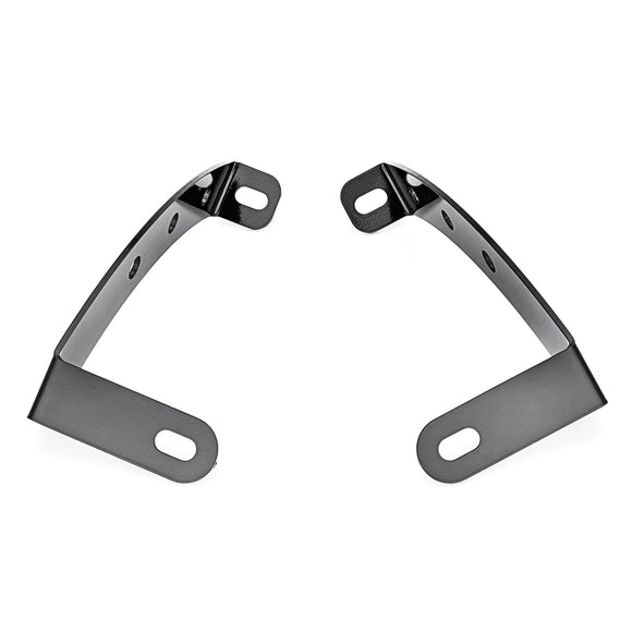 2015 - 2023 Harley Road Glide FLTR FLTRX FLTRU FLTRXS Fairing Support Mount Bracket Kit - Mofun - 90212018
