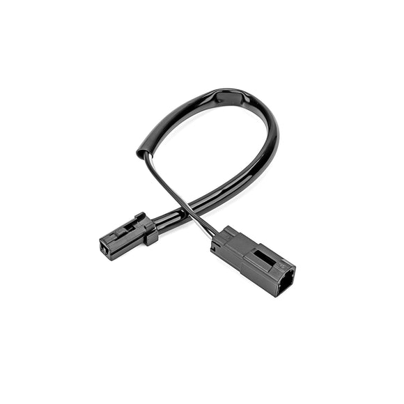 2016 - 2024 Harley Touring Pair Heated Grips Wiring Extension Harness - Mofun - 90107018
