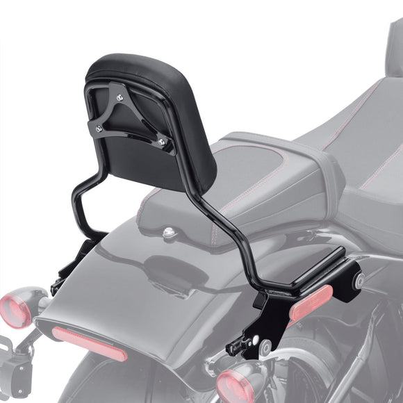 2018 - 2024 Harley Softail Fat Boy Breakout Detachable Passenger Backrest Sissy Bar - Mofun - HD064 - B