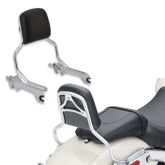 2018 - 2024 Harley Softail Fat Boy Breakout Detachable Passenger Backrest Sissy Bar - Mofun - HD064 - E