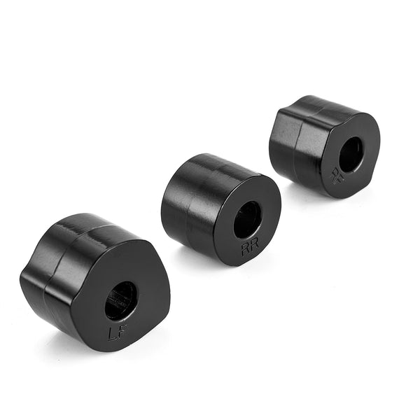 2018 - 2024 Harley Softail FL Foot Control Component Driver Floorboard Extension Spacers - Mofun - HD111