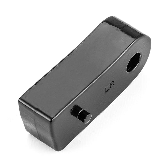 2018 - 2024 Harley Softail FL Foot Control Component Driver Floorboard Extension Spacers - Mofun - HD111