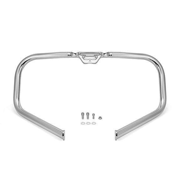 2018 - 2024 Harley Softail Street Bob FXBB Low Rider S FXLRS Fat Boy Engine Guard Crash Bar - Mofun - 90201018
