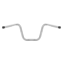 2018 - UP Harley Sportster Softail Deluxe Low Rider FLSL FLDE 1" Clamp Rise 9" Mini Ape Handlebar - Mofun - 90101101
