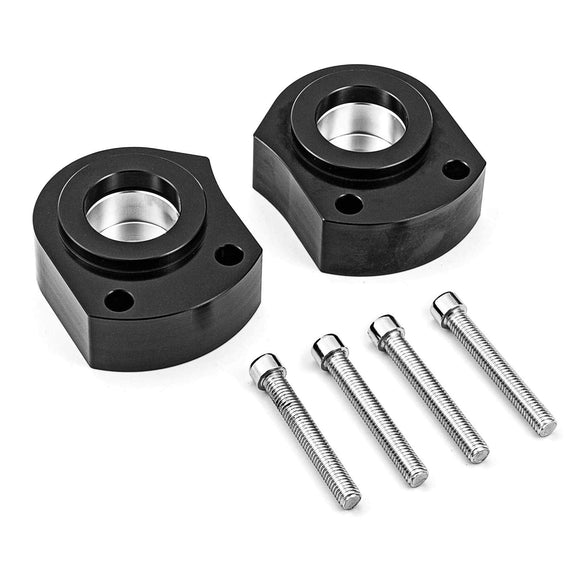 2020 - 2025 Kawasaki ZX - 14R ABS Handle Bar Clamp 1" Handlebar Riser Spacer Kit - Mofun - ZT225