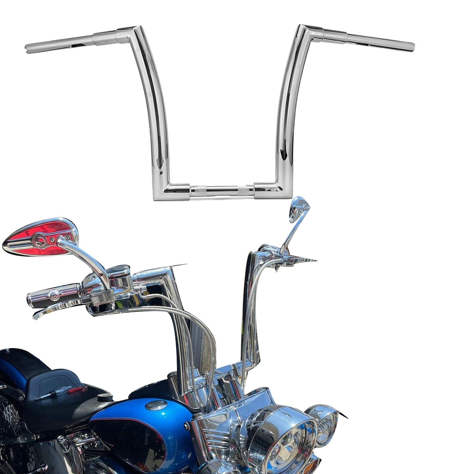 Harley Dyna Handlebar