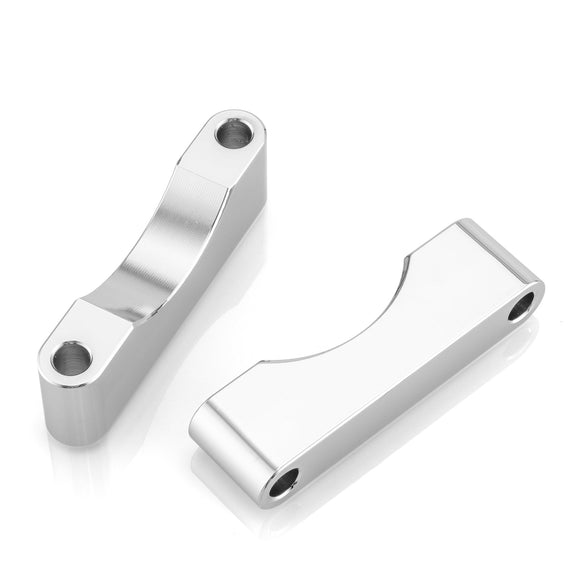 97 - 13 Harley Touring FLHT FLTR FLHR FLHX Front Fender Brackets 21" 23" 26" - Mofun - HD052 - E