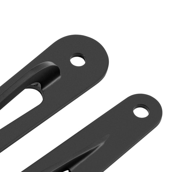 Front End Strap Trailer Hook Tie - Down Bracket For Harley Road King Electra Glide - Mofun - HD007 - B