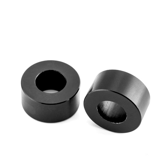 Front Fork Turn Signal Relocation Mount For Harley 39/49mm Sportster FXD Dyna - Mofun - HD053 - E