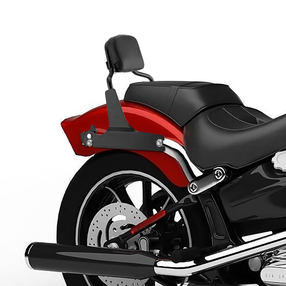 HARLEY BREAKOUT 2013 - 2017 FXSB 13 - 14 FXSBSE 16 - 17 FXSE Sissy Bar Backrest - Mofun - 90302060