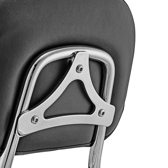 Harley Davidson Heritage Softail Springer Classic FLSTS 00 - 17 Sissy Bar Backrest Rack - Mofun - 90302047