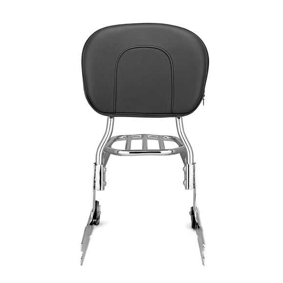 Harley Davidson Heritage Softail Springer Classic FLSTS 00 - 17 Sissy Bar Backrest Rack - Mofun - 90302047
