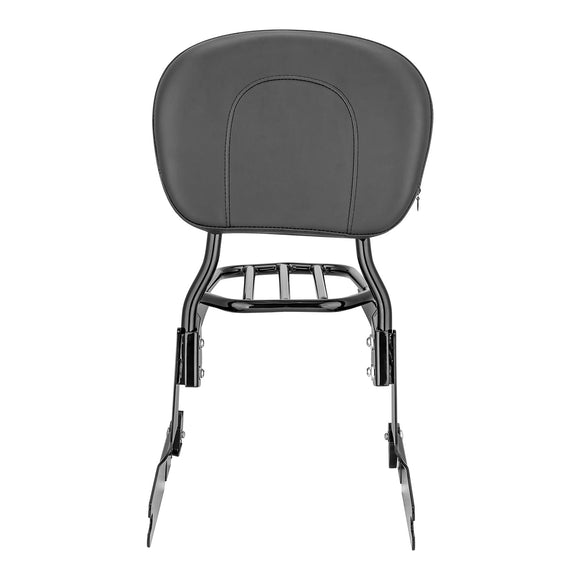 Harley Davidson Heritage Softail Springer Classic FLSTS 00 - 17 Sissy Bar Backrest Rack - Mofun - 90302048