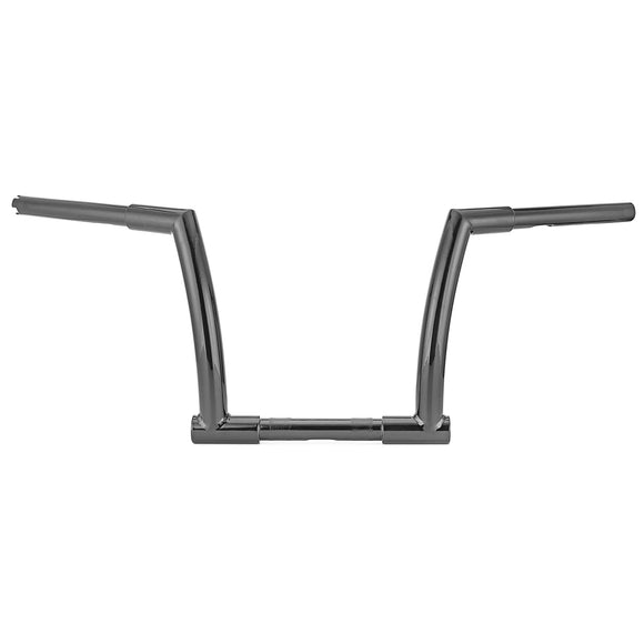 Harley DYNA SUPER GLIDE FXD/I FAT BOB FXDF 1" Clamp Fat Chizeled Bar Handlebar - Mofun - 90101082